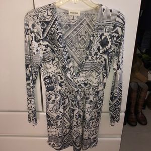 Brand New V-Neck Dress